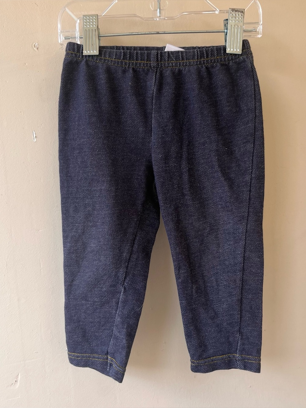 child of mine Navy Blue Stretch Chinos